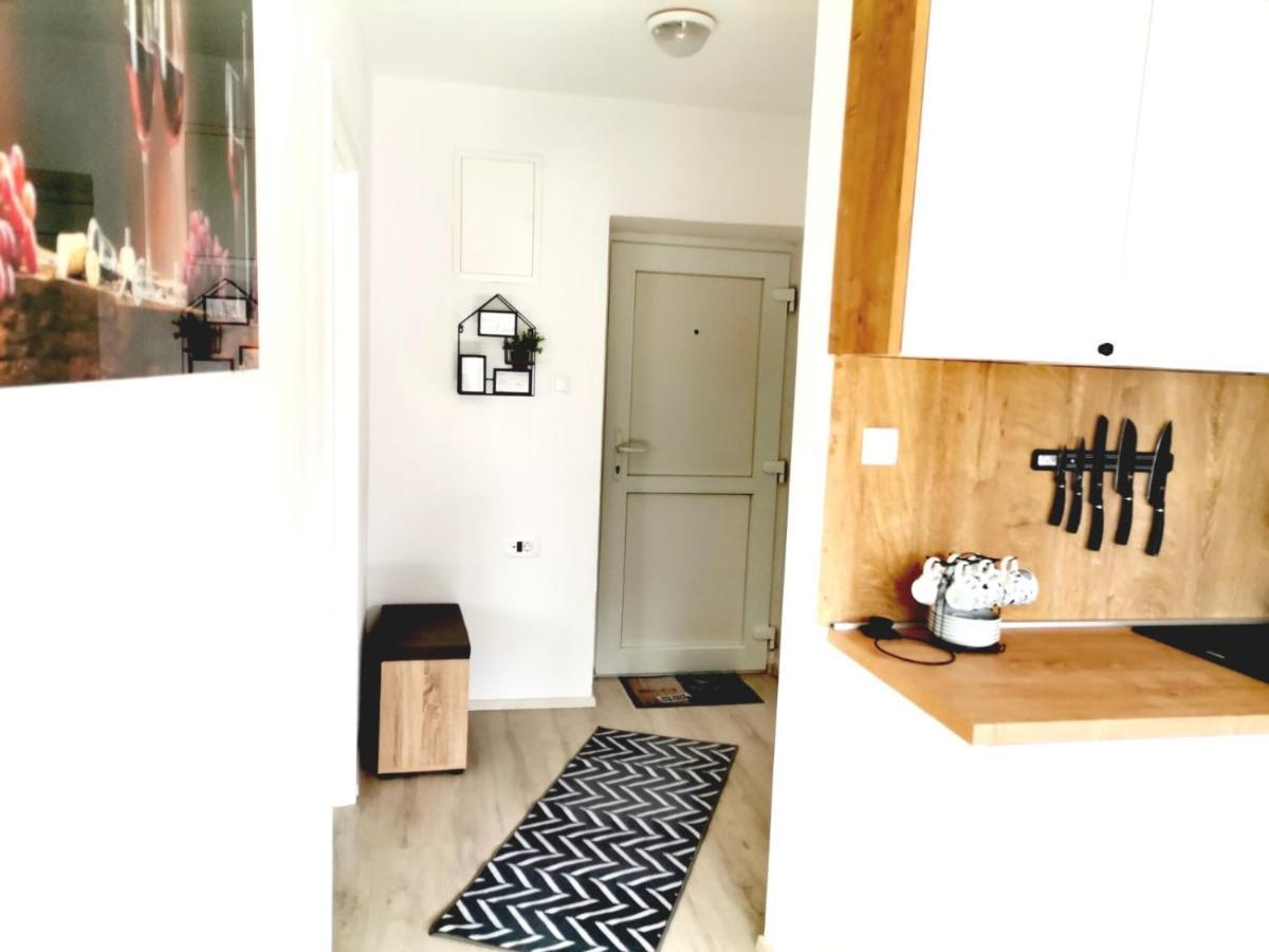 Apartman Anamaria Gospić Exteriér fotografie