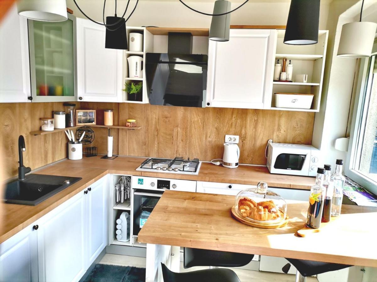 Apartman Anamaria Gospić Exteriér fotografie