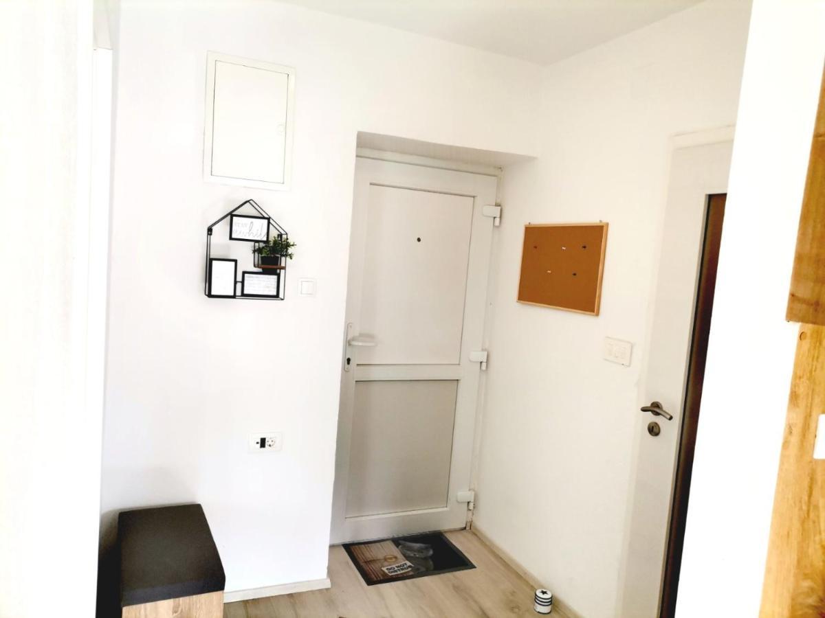 Apartman Anamaria Gospić Exteriér fotografie