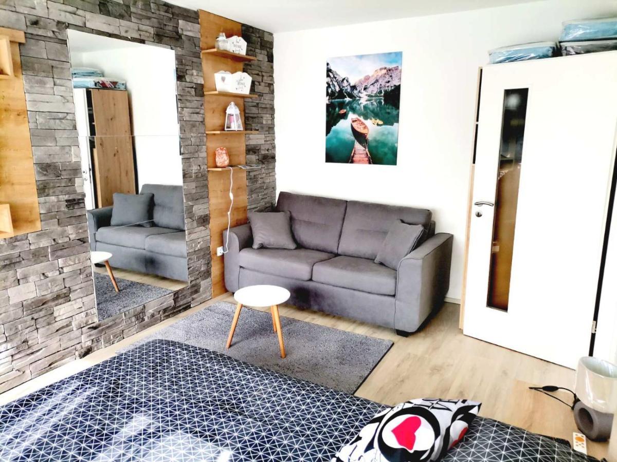Apartman Anamaria Gospić Exteriér fotografie