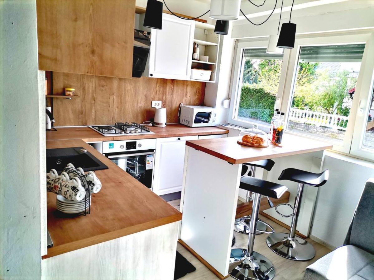 Apartman Anamaria Gospić Exteriér fotografie