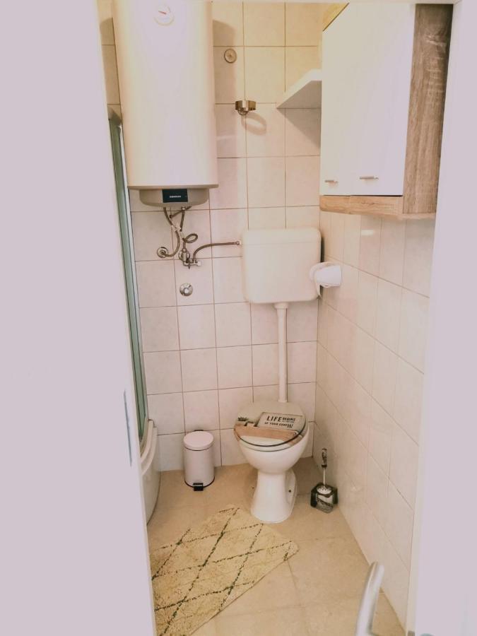 Apartman Anamaria Gospić Exteriér fotografie