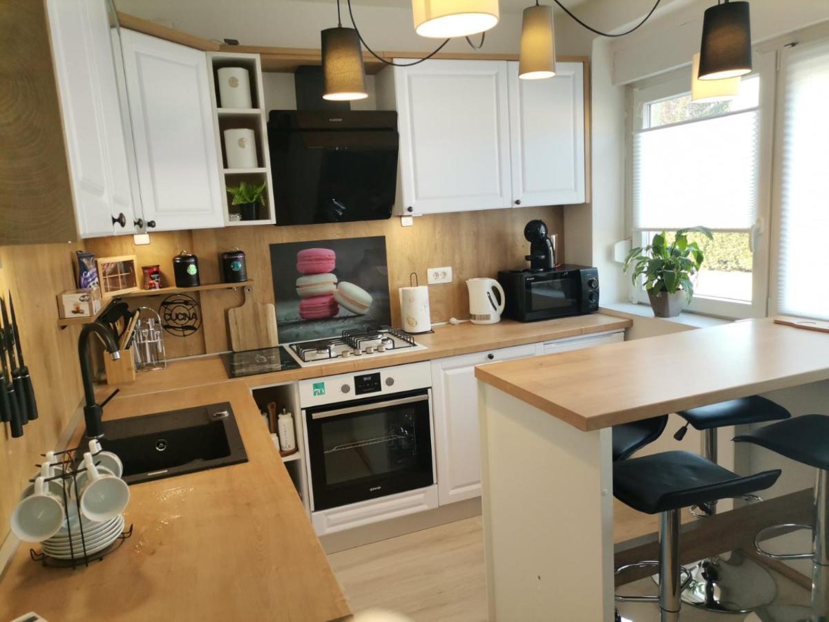 Apartman Anamaria Gospić Exteriér fotografie