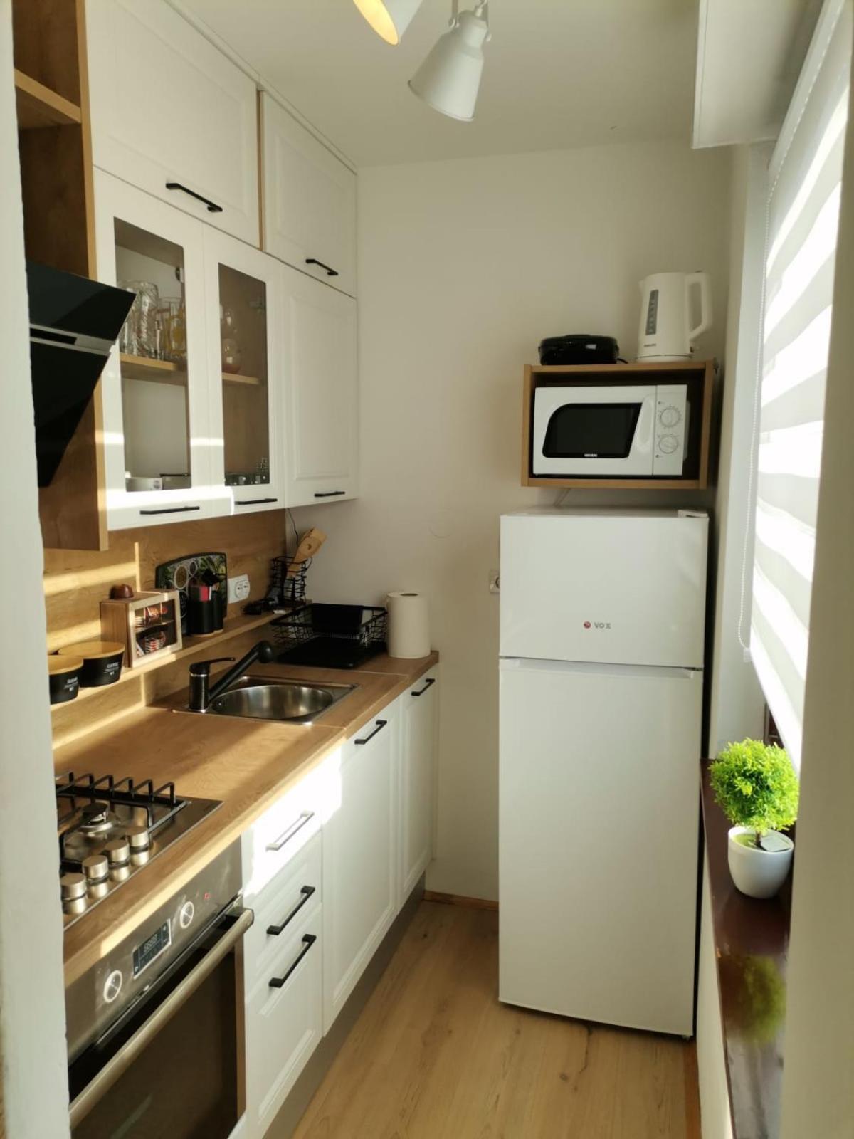 Apartman Anamaria Gospić Exteriér fotografie